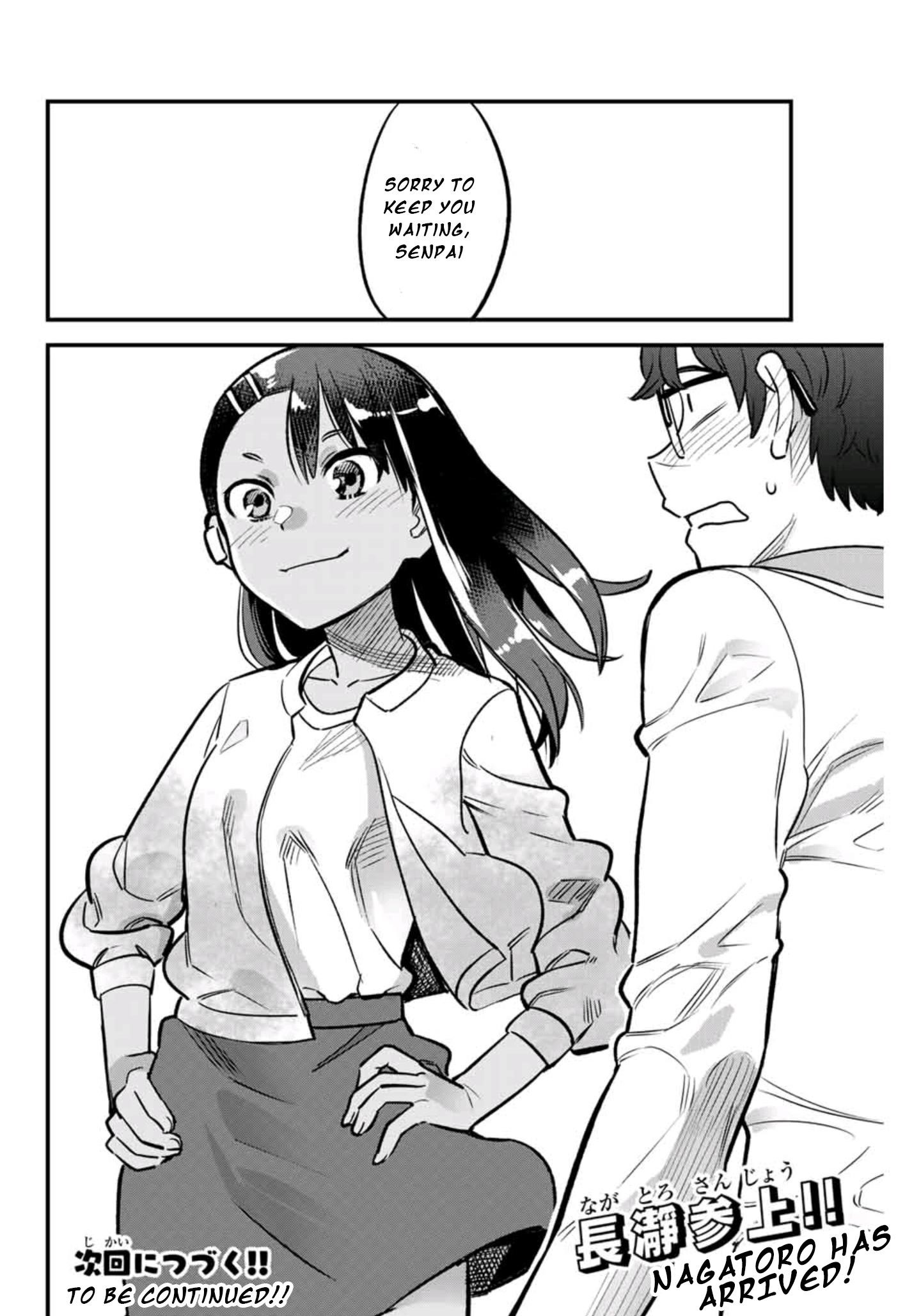 Please Don’t Bully Me, Nagatoro Chapter 51 - Page 23