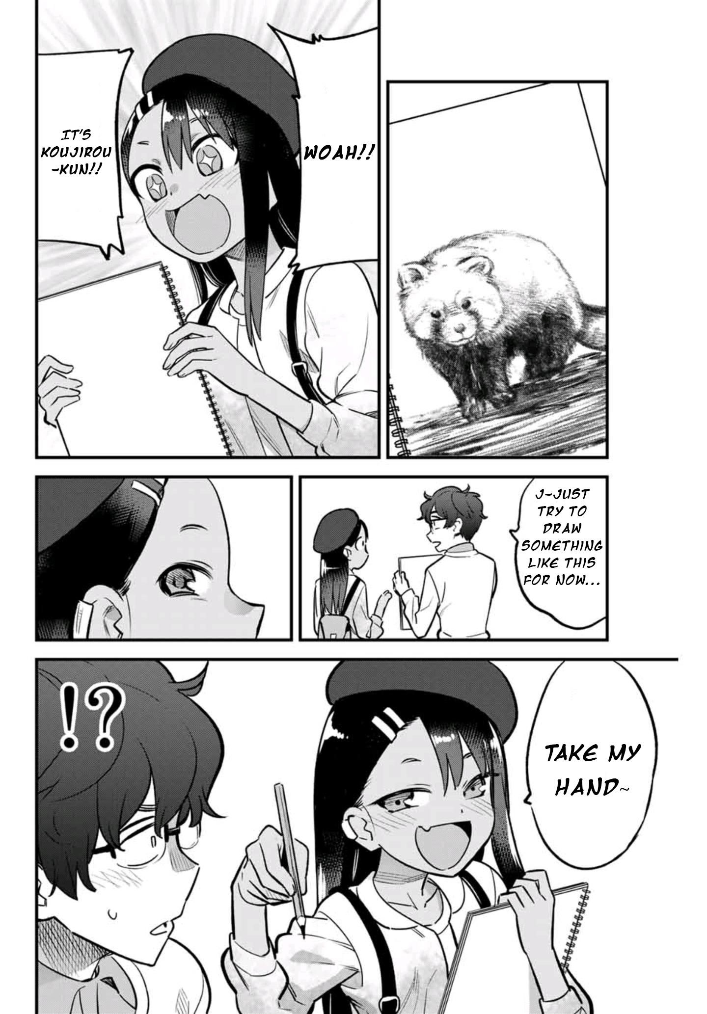 Please Don’t Bully Me, Nagatoro Chapter 51 - Page 5