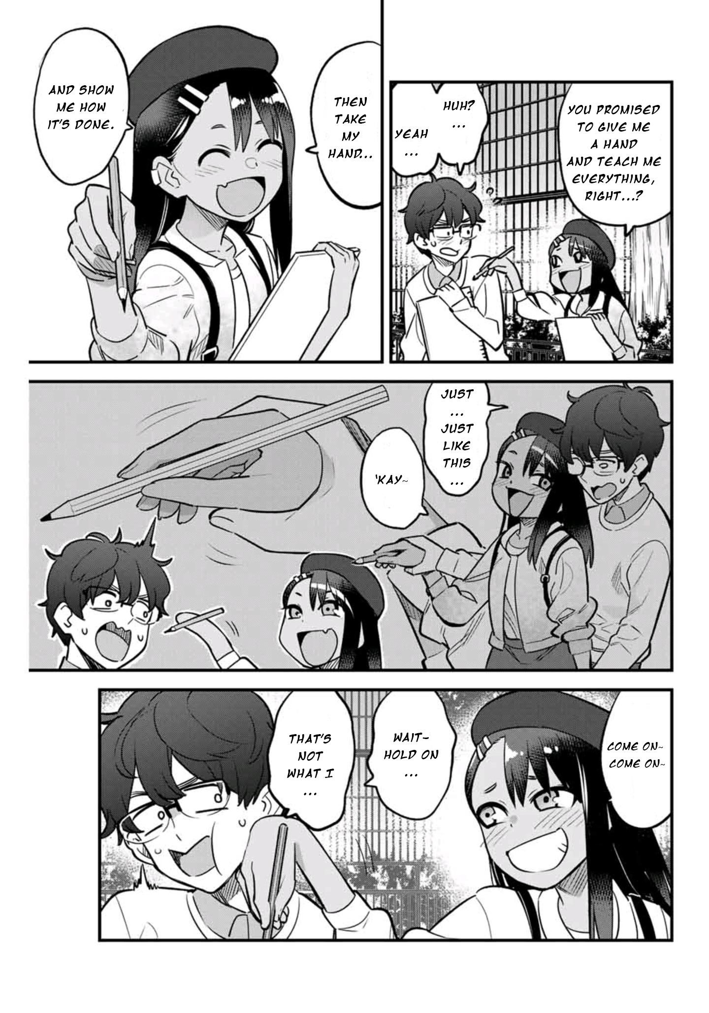 Please Don’t Bully Me, Nagatoro Chapter 51 - Page 6