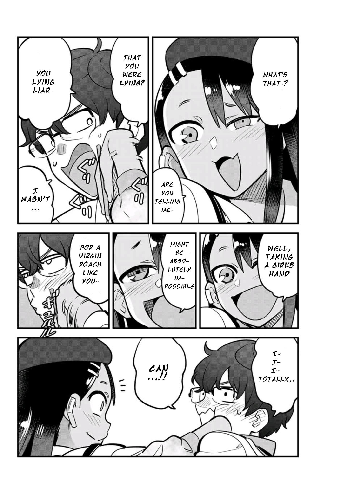 Please Don’t Bully Me, Nagatoro Chapter 51 - Page 7