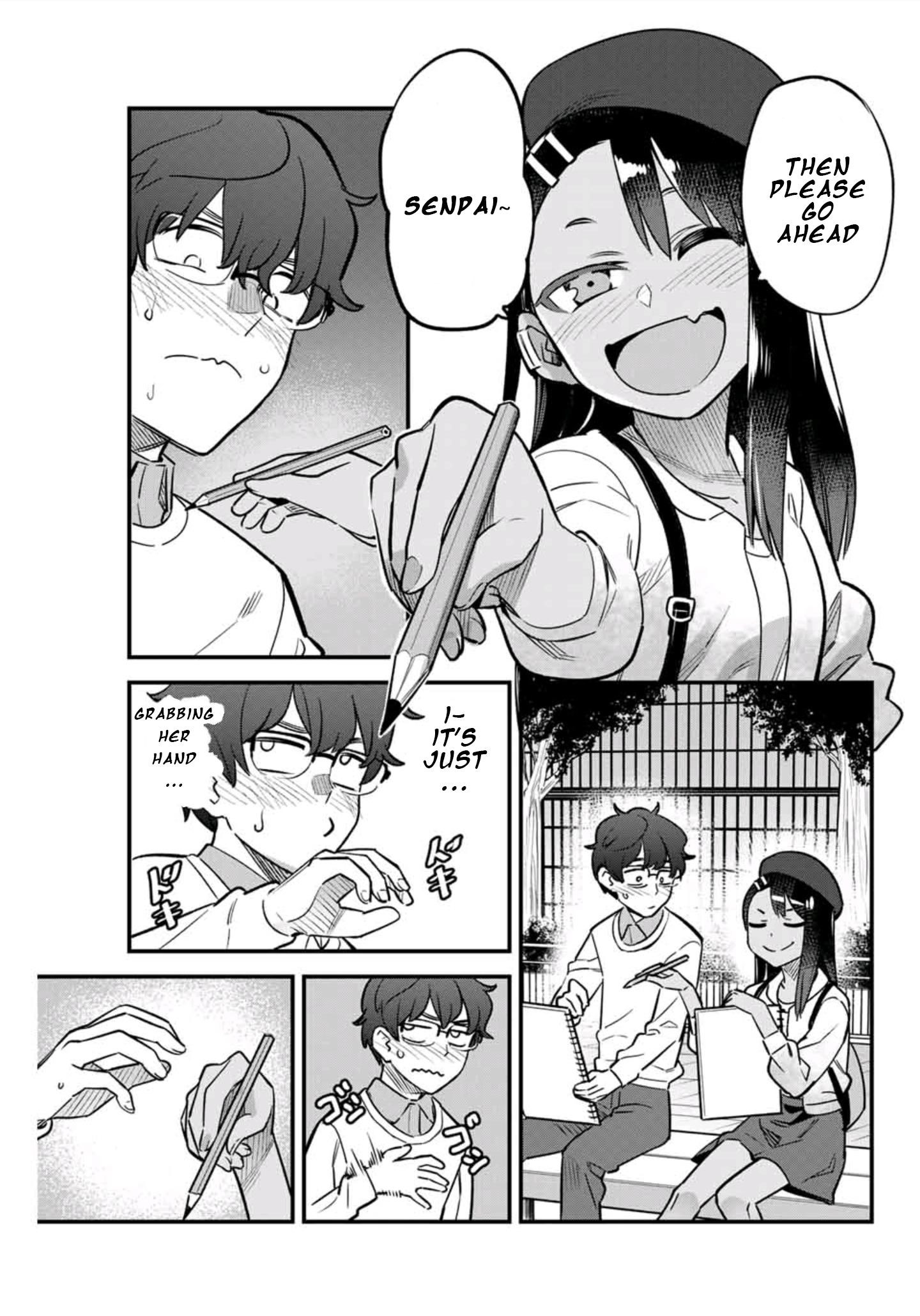 Please Don’t Bully Me, Nagatoro Chapter 51 - Page 8