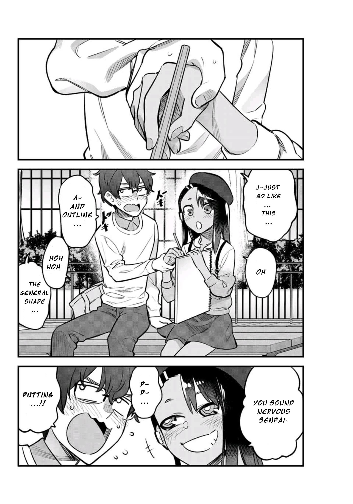 Please Don’t Bully Me, Nagatoro Chapter 51 - Page 9