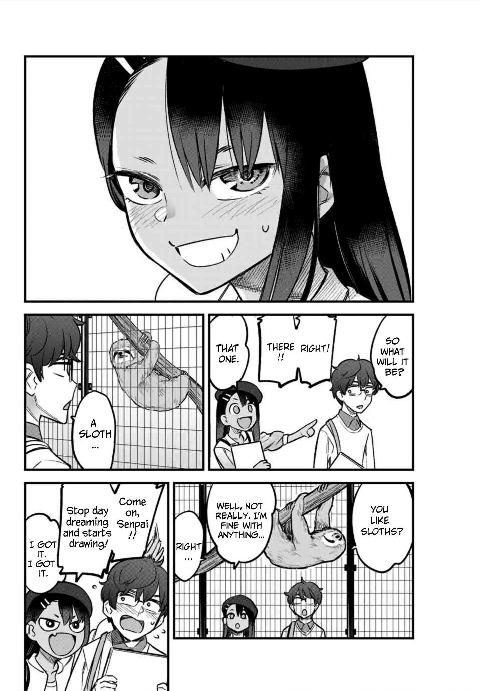 Please Don’t Bully Me, Nagatoro Chapter 52 - Page 11