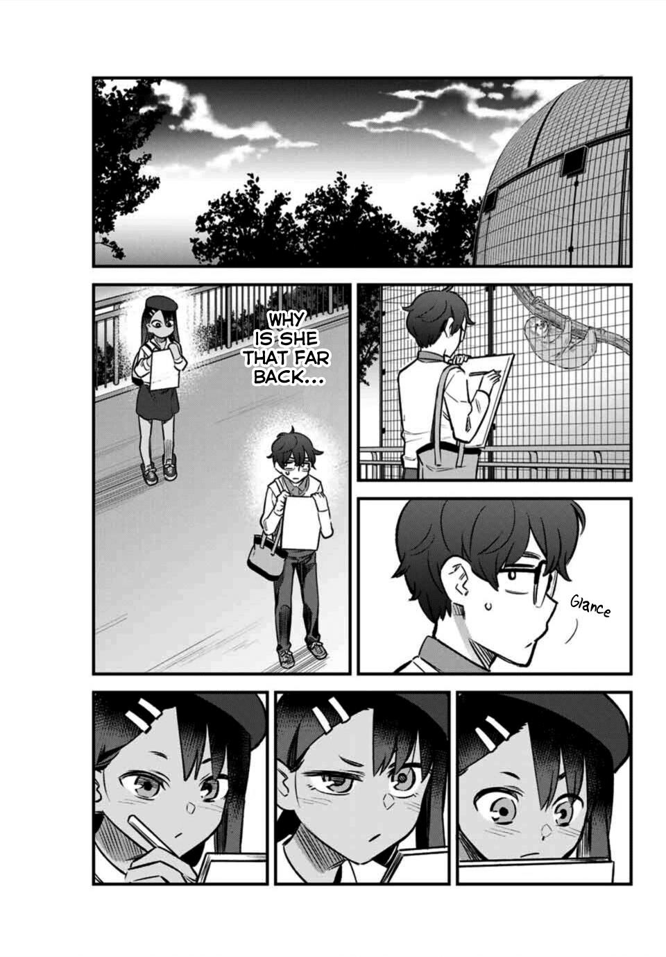 Please Don’t Bully Me, Nagatoro Chapter 52 - Page 12