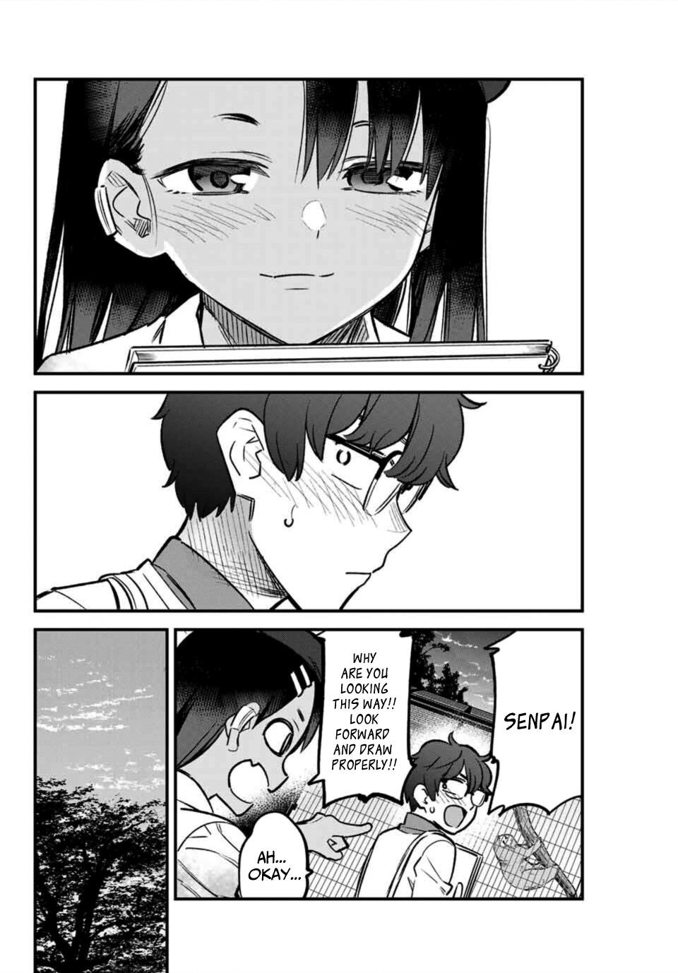 Please Don’t Bully Me, Nagatoro Chapter 52 - Page 13