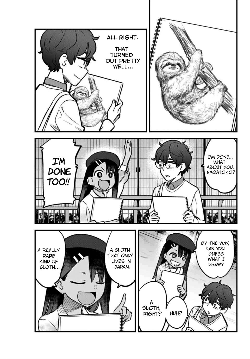 Please Don’t Bully Me, Nagatoro Chapter 52 - Page 14