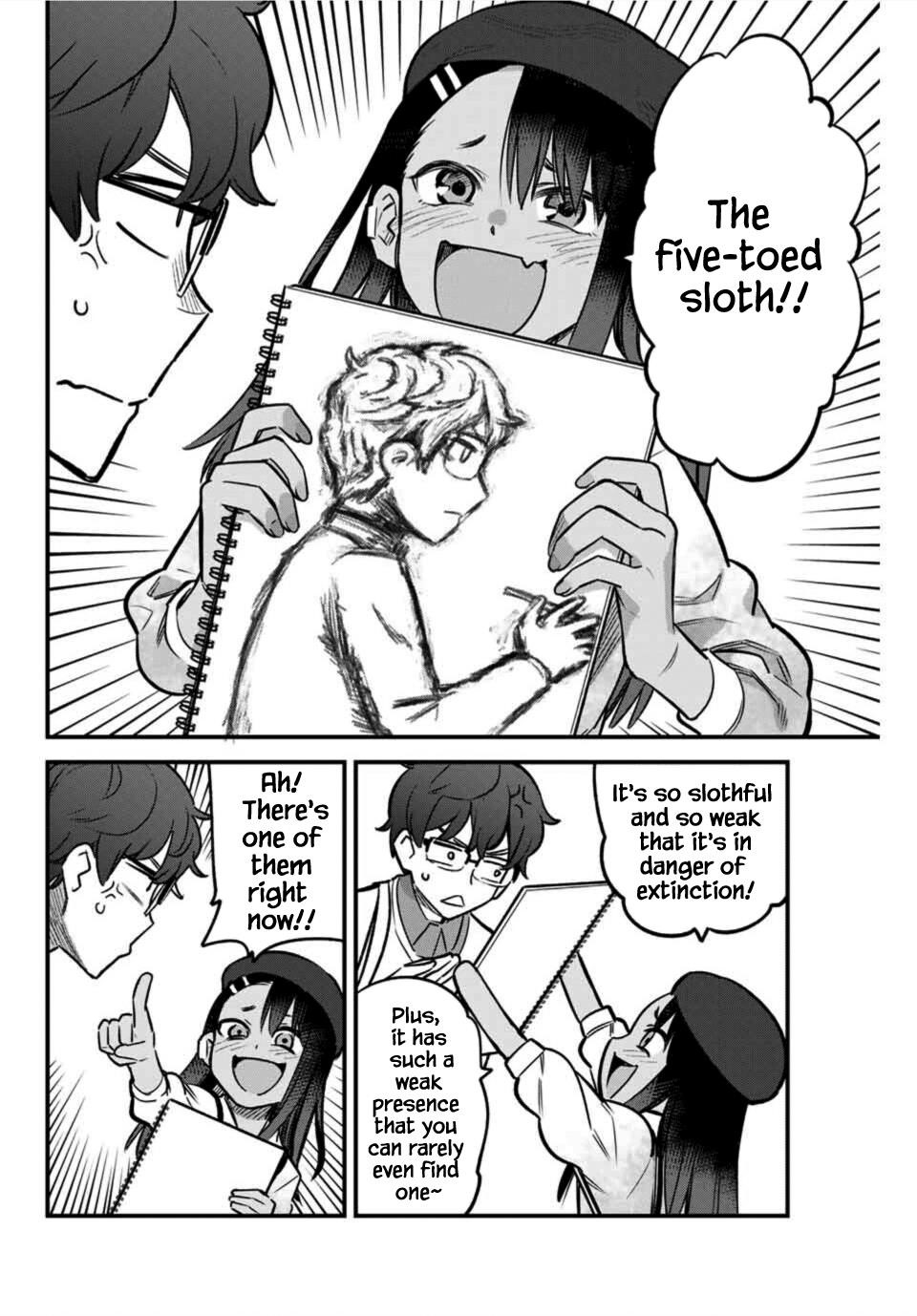 Please Don’t Bully Me, Nagatoro Chapter 52 - Page 15