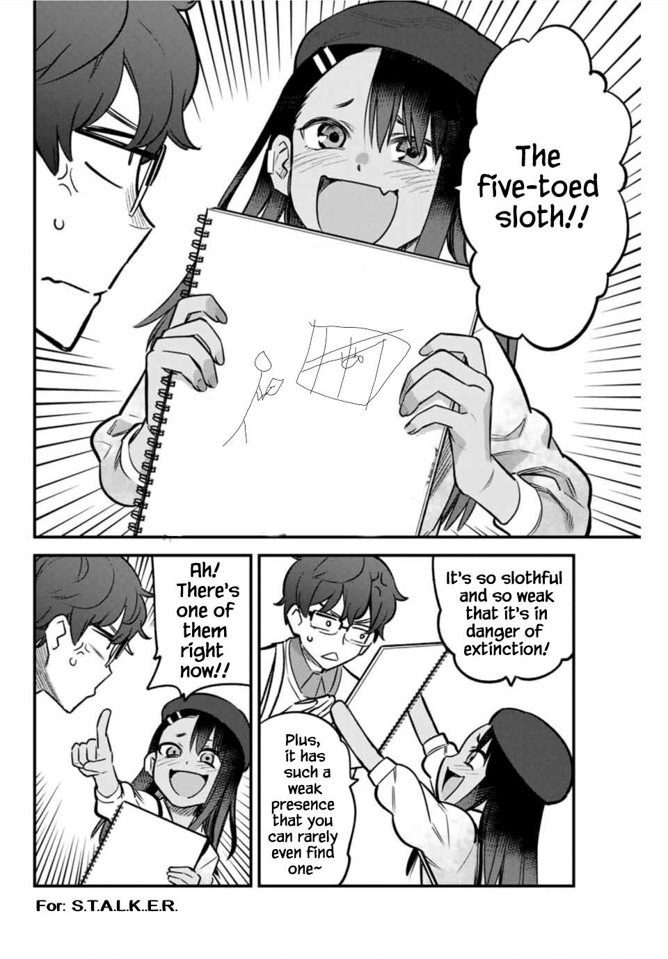 Please Don’t Bully Me, Nagatoro Chapter 52 - Page 19