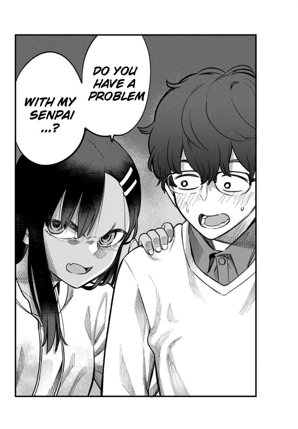 Please Don’t Bully Me, Nagatoro Chapter 52 - Page 4