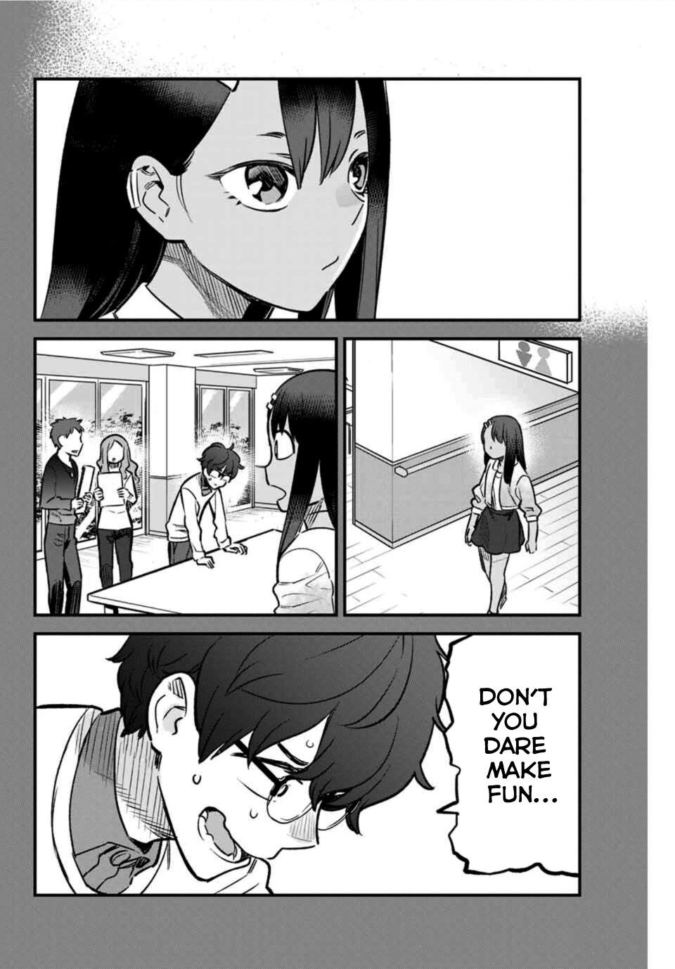 Please Don’t Bully Me, Nagatoro Chapter 52 - Page 7