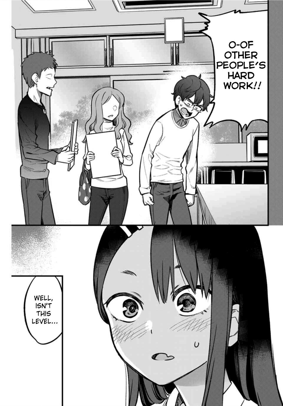 Please Don’t Bully Me, Nagatoro Chapter 52 - Page 8