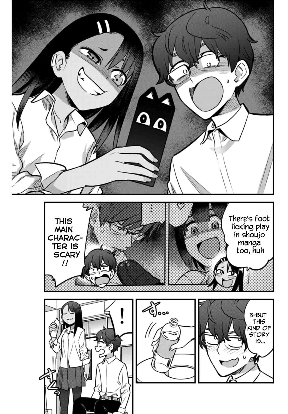 Please Don’t Bully Me, Nagatoro Chapter 54 - Page 12