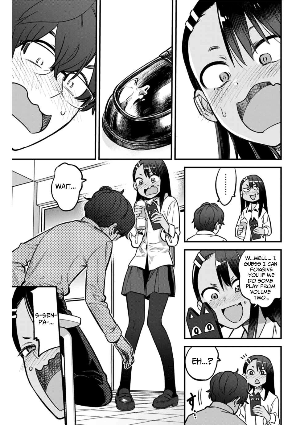 Please Don’t Bully Me, Nagatoro Chapter 54 - Page 14