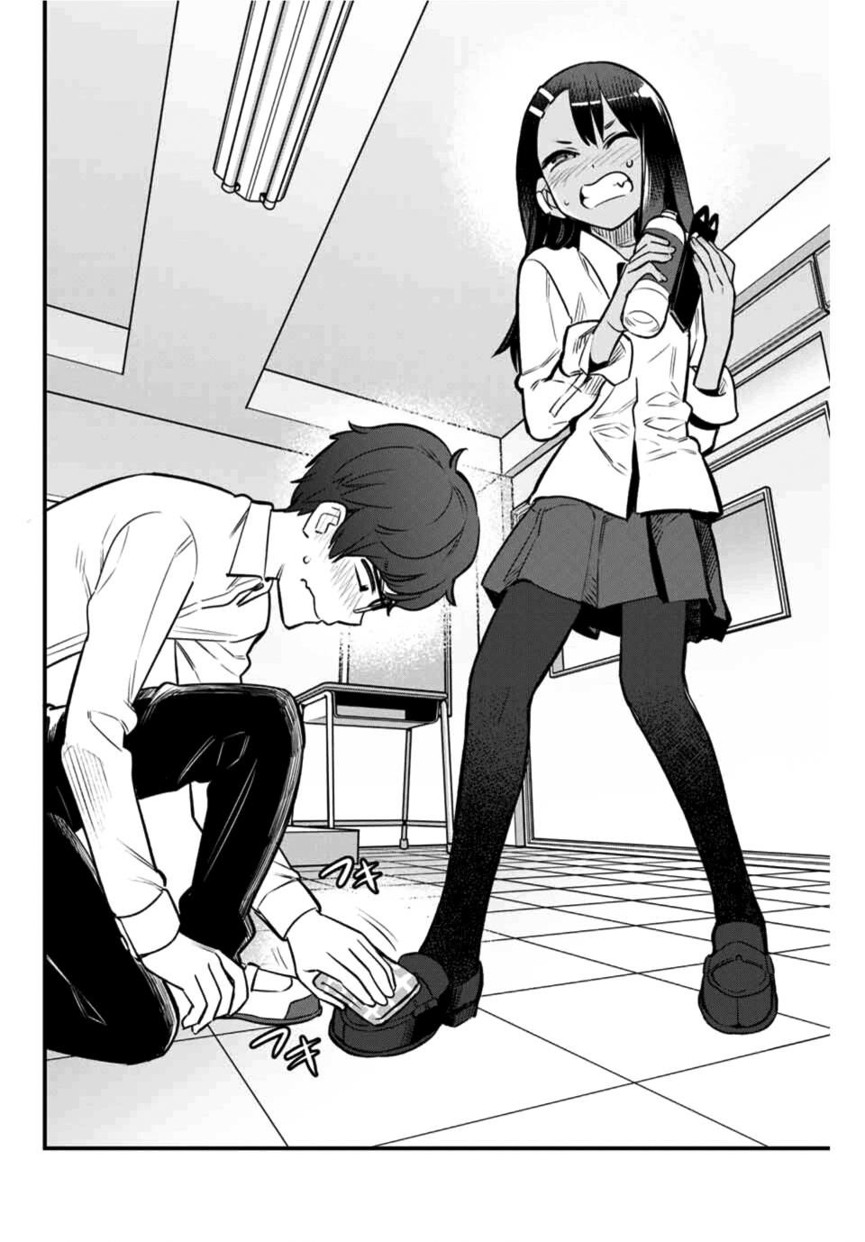 Please Don’t Bully Me, Nagatoro Chapter 54 - Page 15