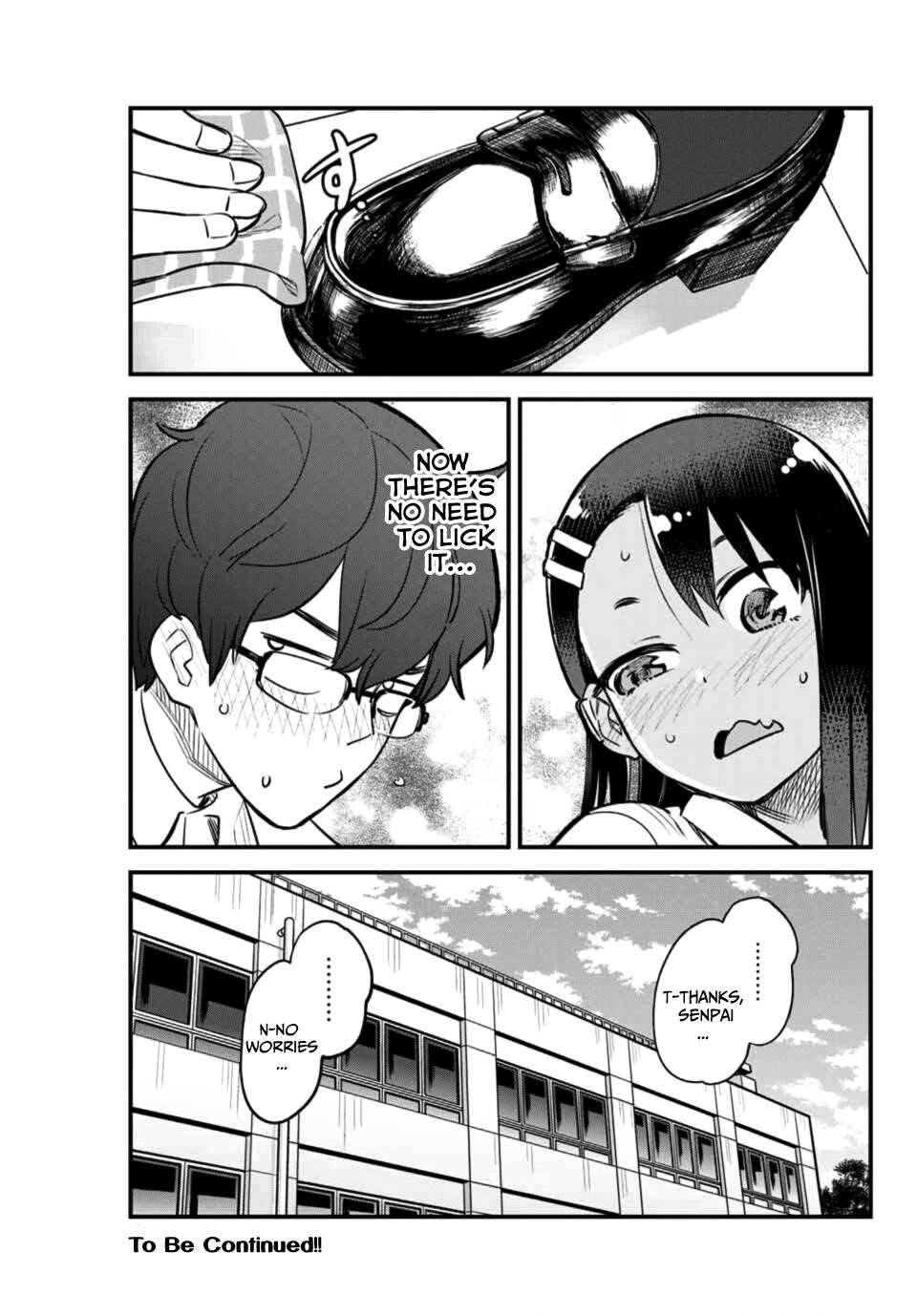 Please Don’t Bully Me, Nagatoro Chapter 54 - Page 16