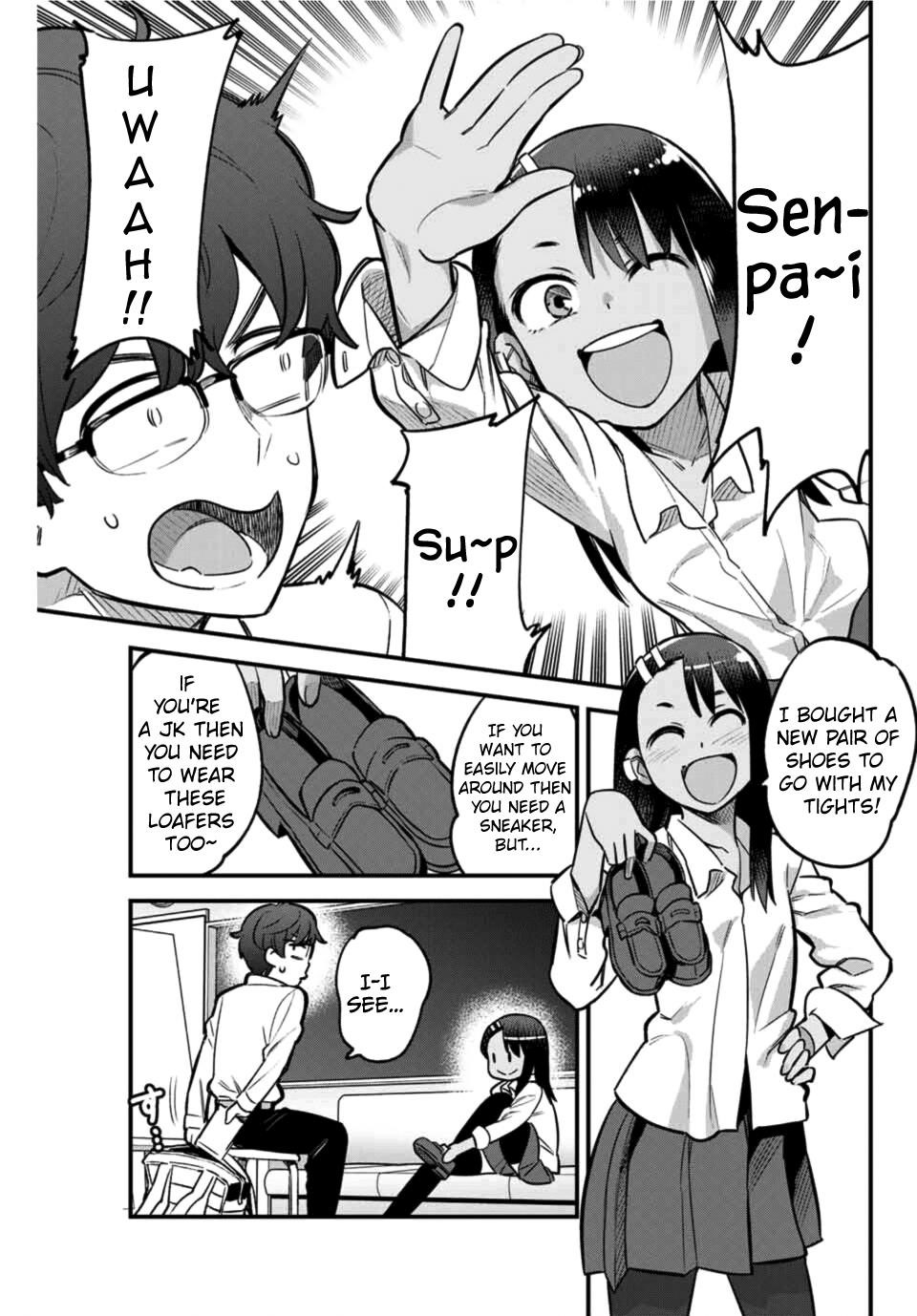 Please Don’t Bully Me, Nagatoro Chapter 54 - Page 6