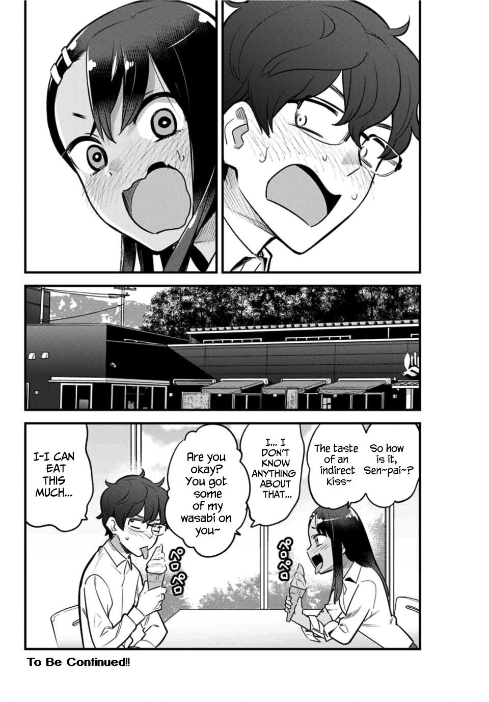 Please Don’t Bully Me, Nagatoro Chapter 55 - Page 10