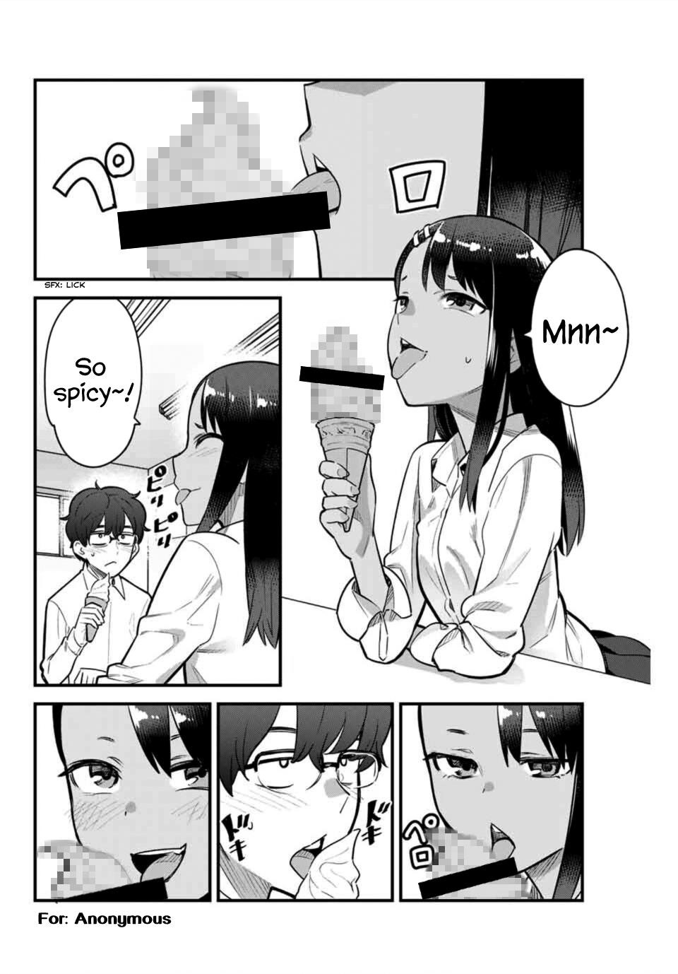 Please Don’t Bully Me, Nagatoro Chapter 55 - Page 11