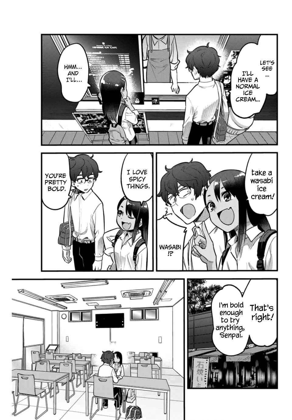 Please Don’t Bully Me, Nagatoro Chapter 55 - Page 3