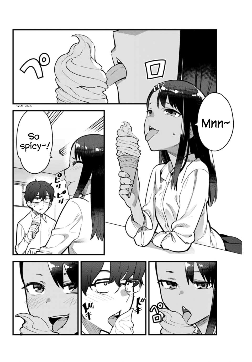 Please Don’t Bully Me, Nagatoro Chapter 55 - Page 4