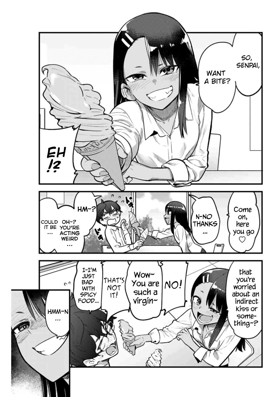 Please Don’t Bully Me, Nagatoro Chapter 55 - Page 5