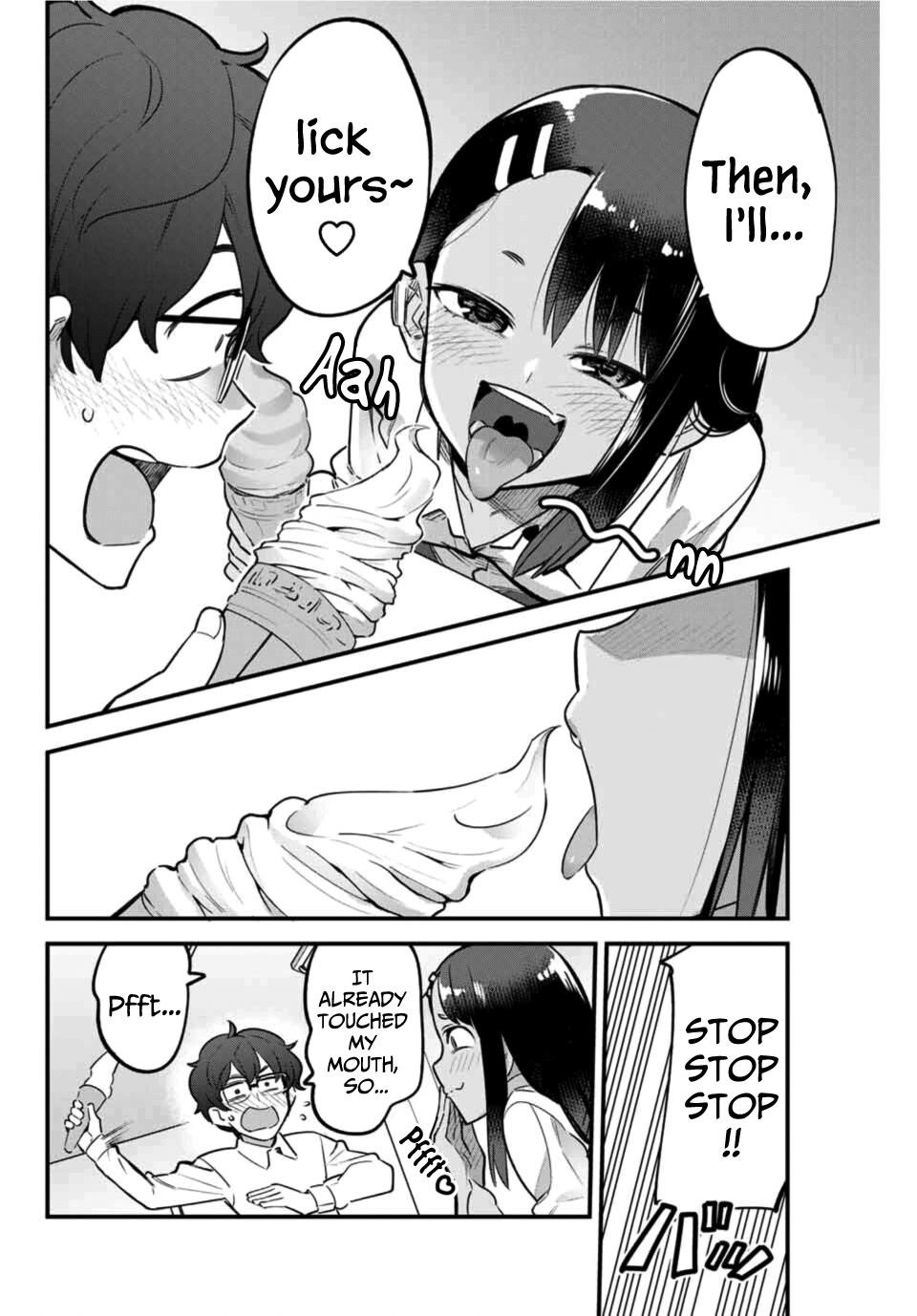 Please Don’t Bully Me, Nagatoro Chapter 55 - Page 6