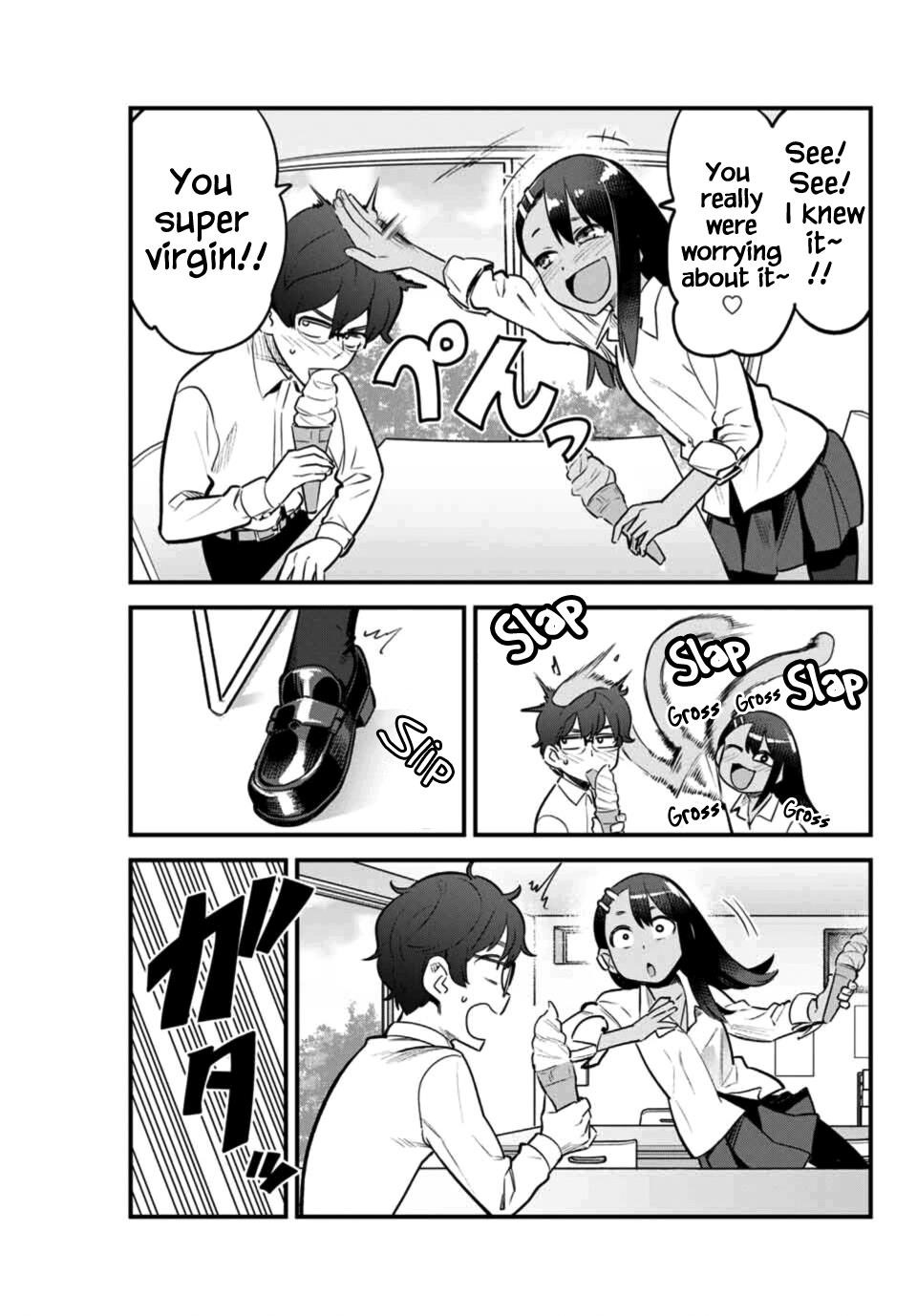 Please Don’t Bully Me, Nagatoro Chapter 55 - Page 7