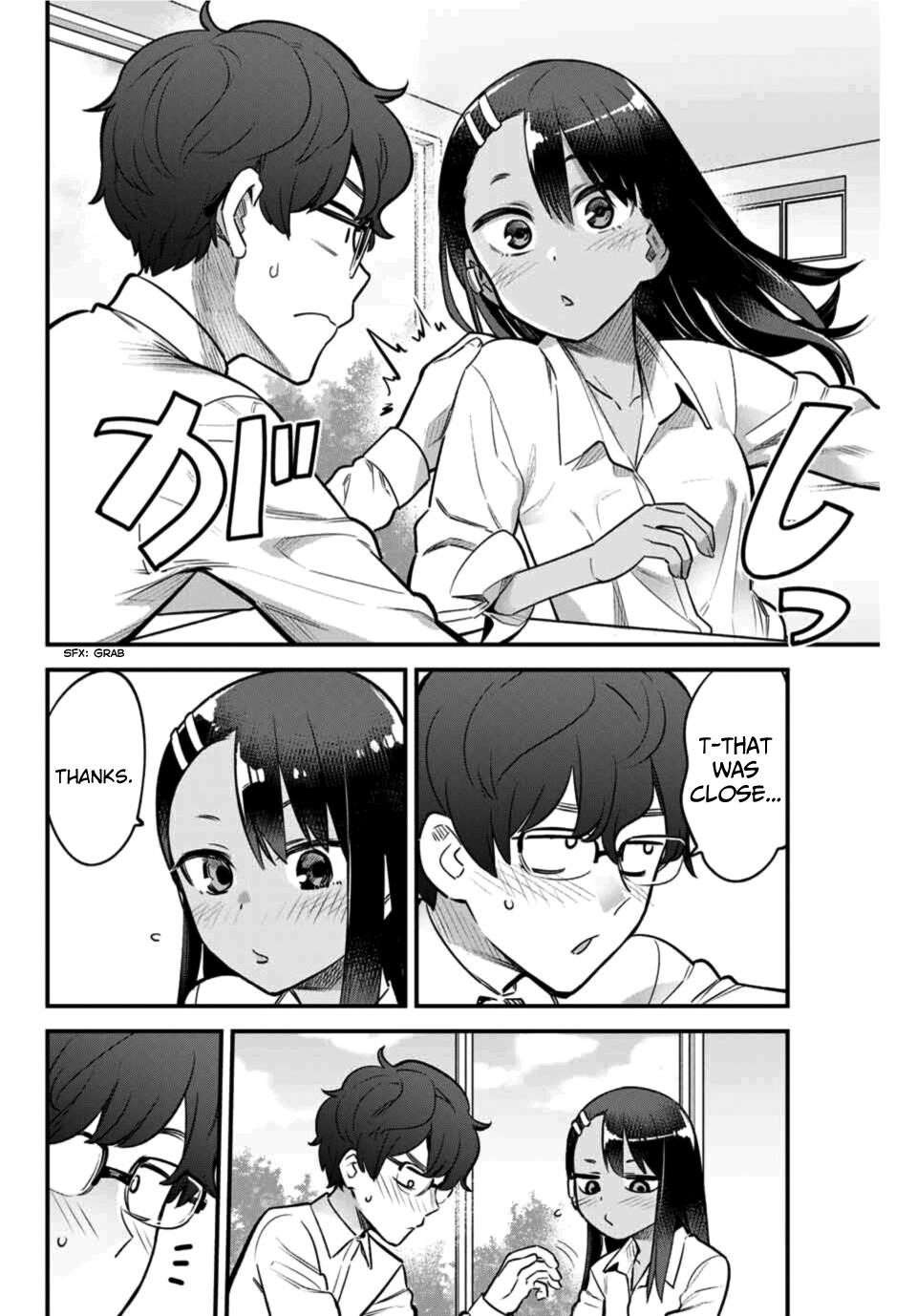 Please Don’t Bully Me, Nagatoro Chapter 55 - Page 8