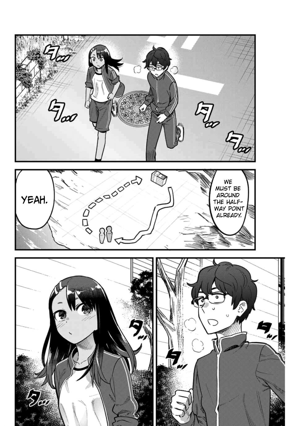 Please Don’t Bully Me, Nagatoro Chapter 56 - Page 12