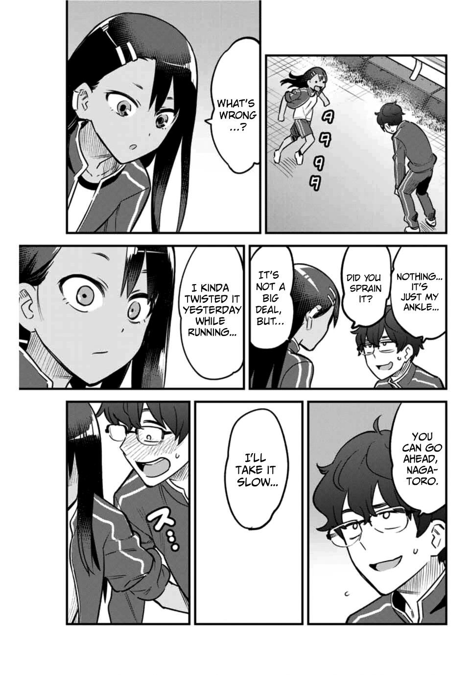 Please Don’t Bully Me, Nagatoro Chapter 56 - Page 15