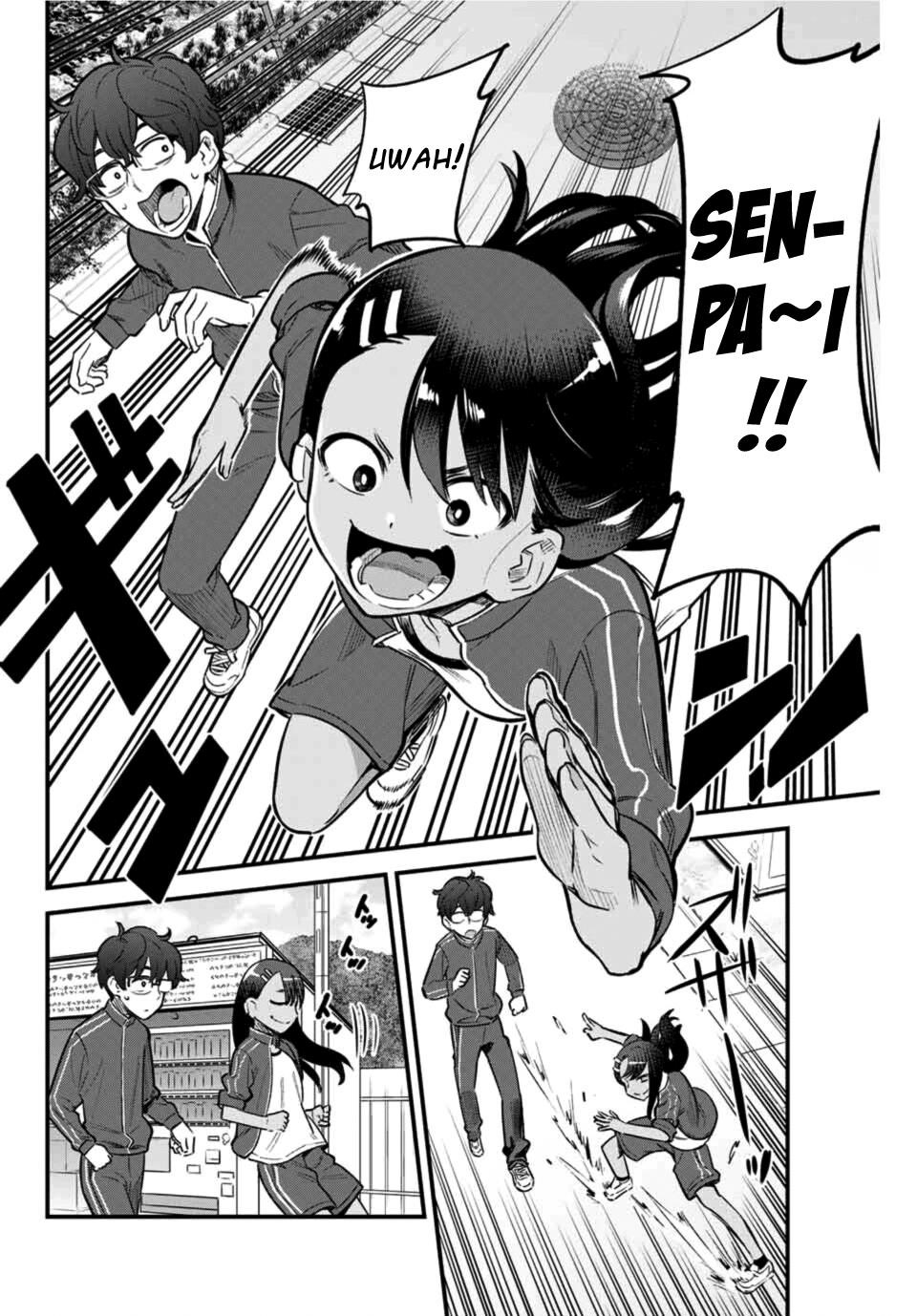 Please Don’t Bully Me, Nagatoro Chapter 56 - Page 4