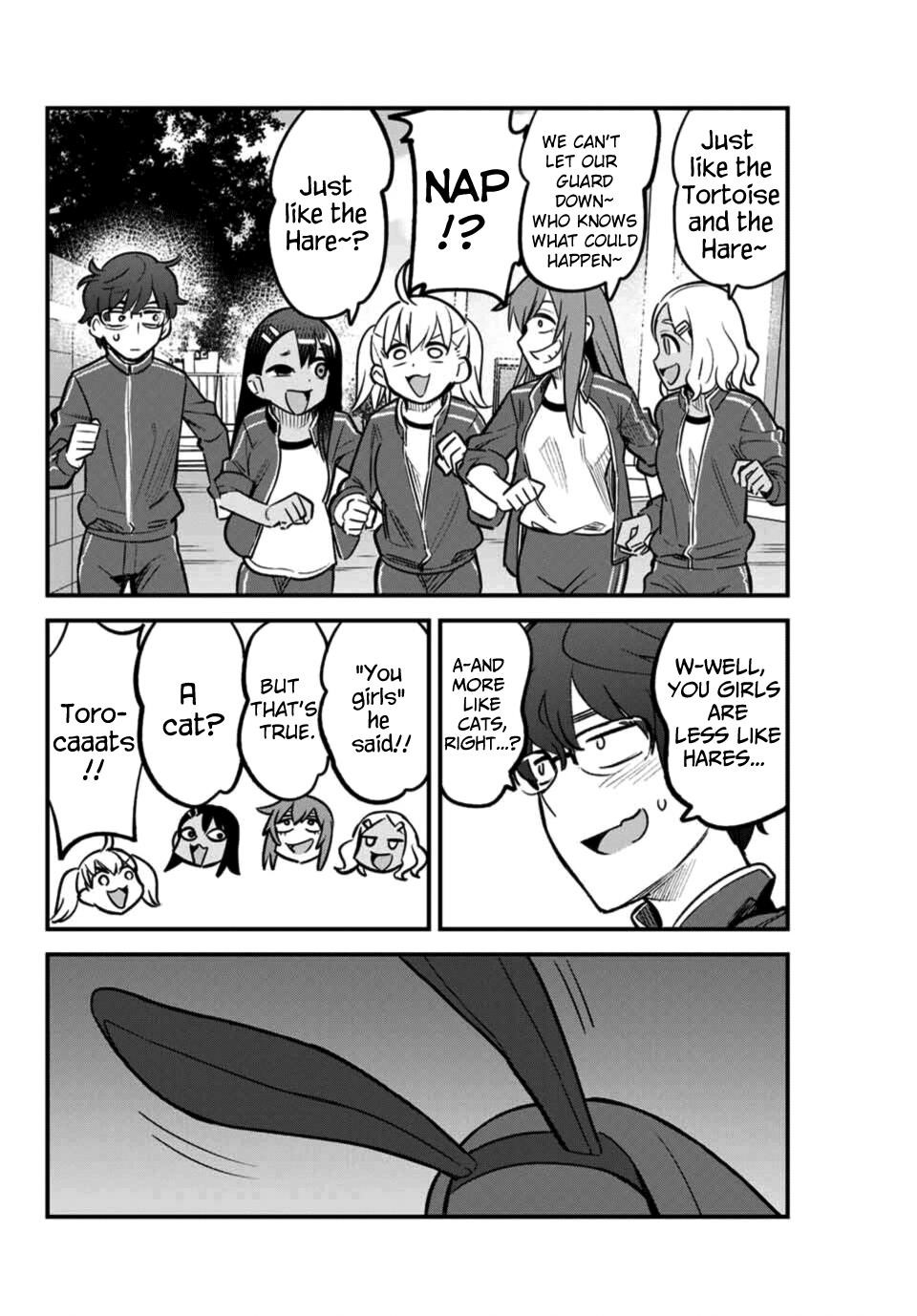 Please Don’t Bully Me, Nagatoro Chapter 56 - Page 6