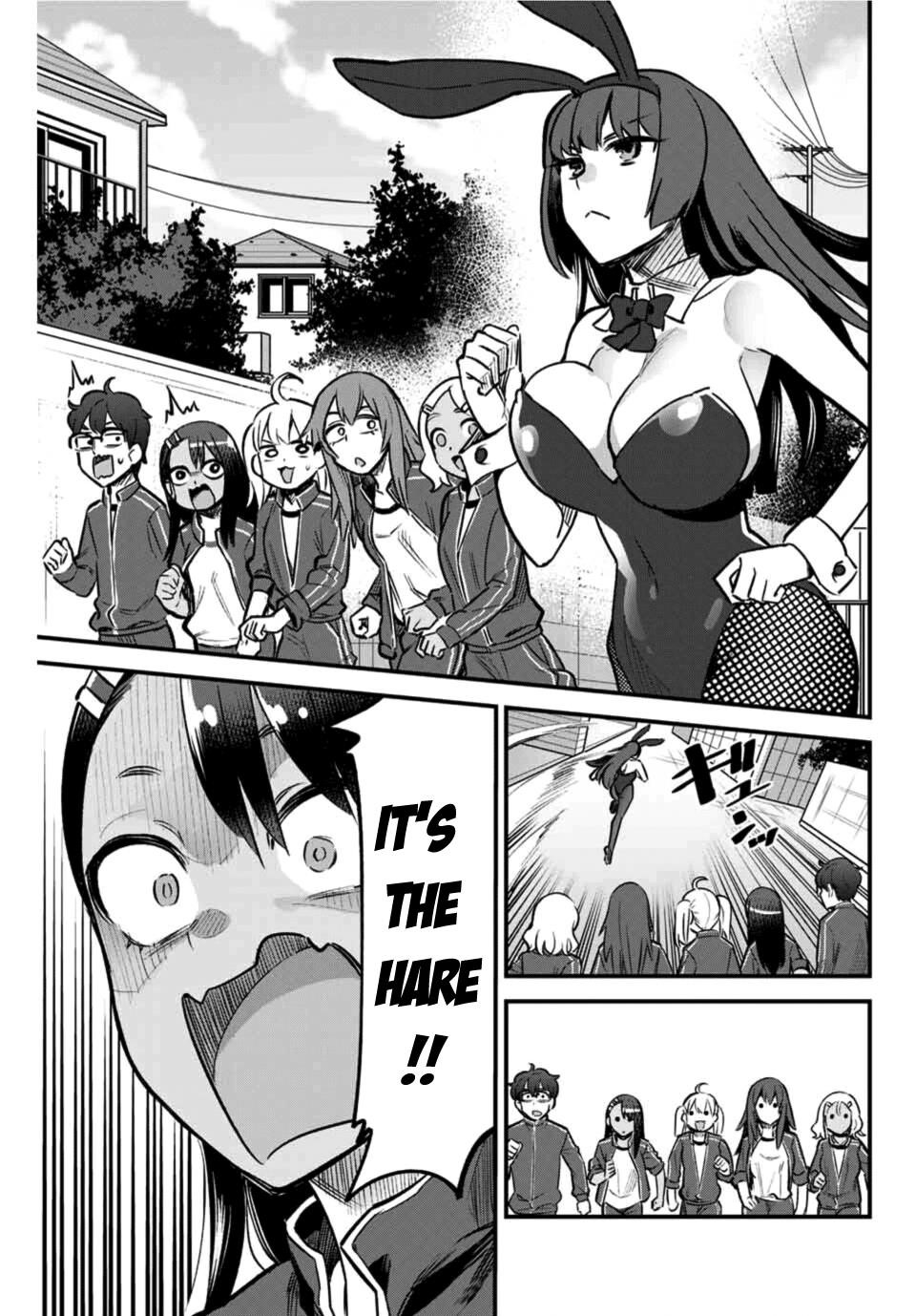 Please Don’t Bully Me, Nagatoro Chapter 56 - Page 7