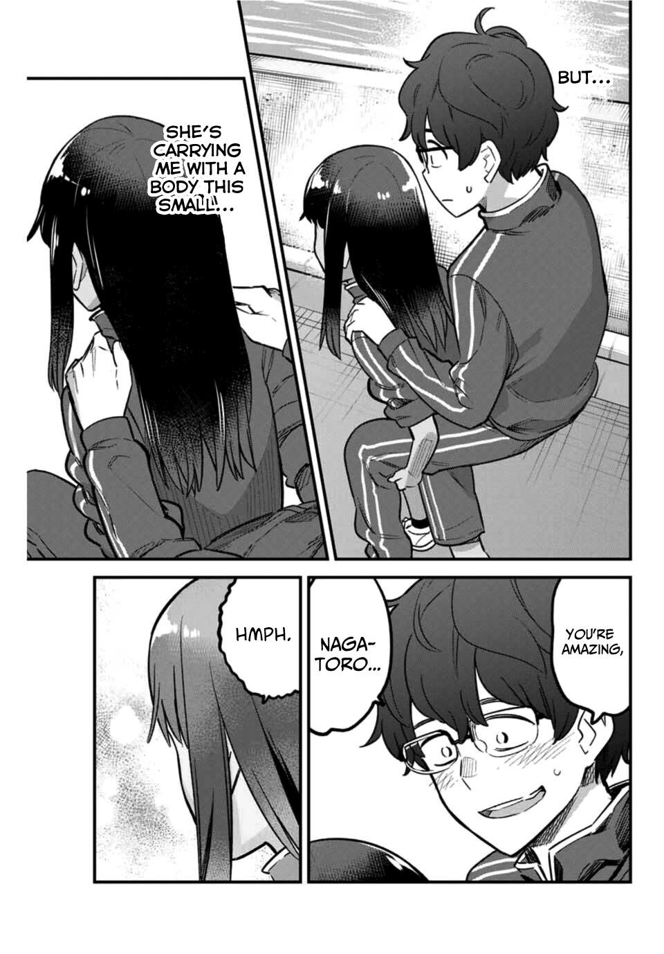 Please Don’t Bully Me, Nagatoro Chapter 57 - Page 11