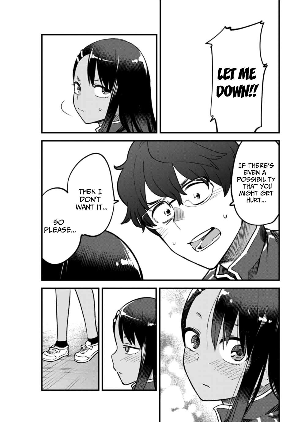 Please Don’t Bully Me, Nagatoro Chapter 57 - Page 13