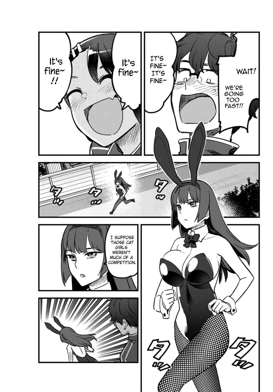 Please Don’t Bully Me, Nagatoro Chapter 57 - Page 17