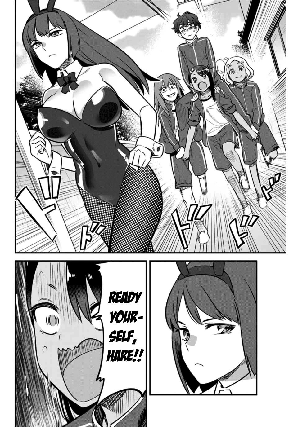 Please Don’t Bully Me, Nagatoro Chapter 57 - Page 18