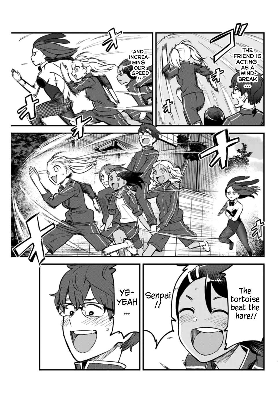 Please Don’t Bully Me, Nagatoro Chapter 57 - Page 21