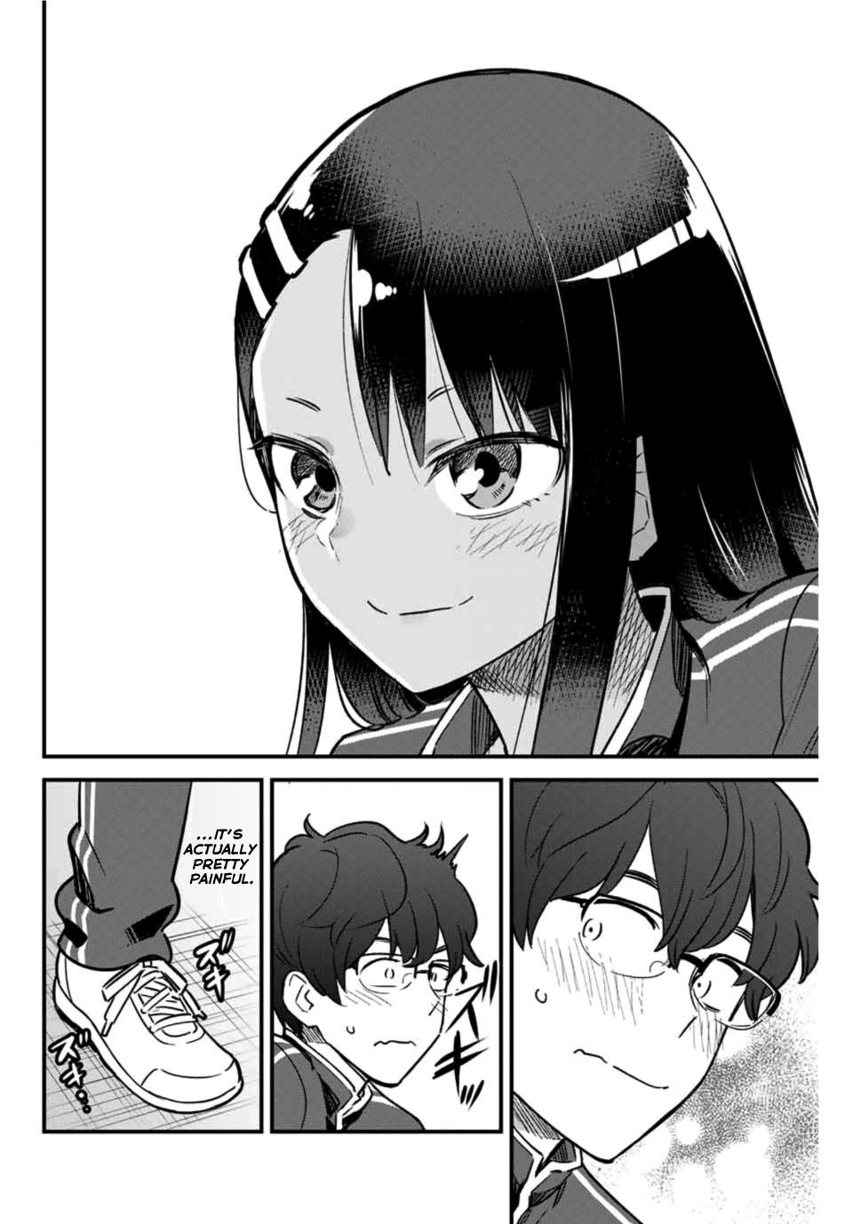 Please Don’t Bully Me, Nagatoro Chapter 57 - Page 4