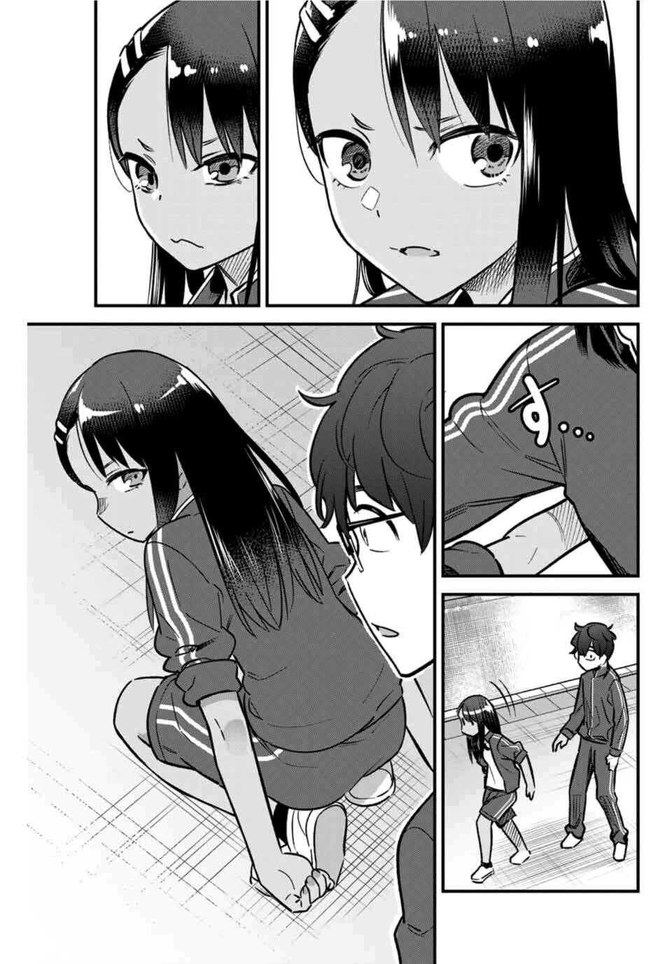 Please Don’t Bully Me, Nagatoro Chapter 57 - Page 5