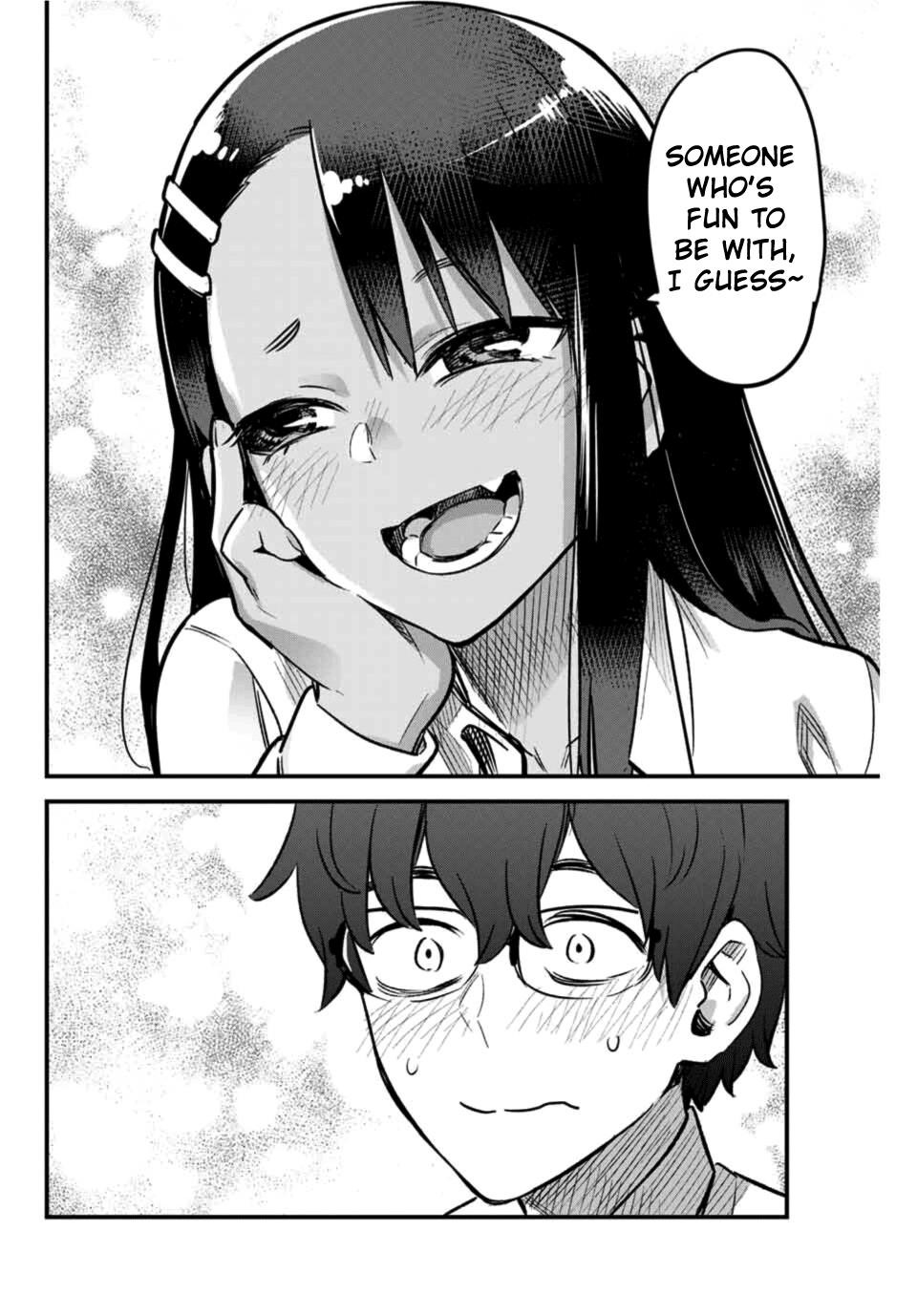 Please Don’t Bully Me, Nagatoro Chapter 58 - Page 16