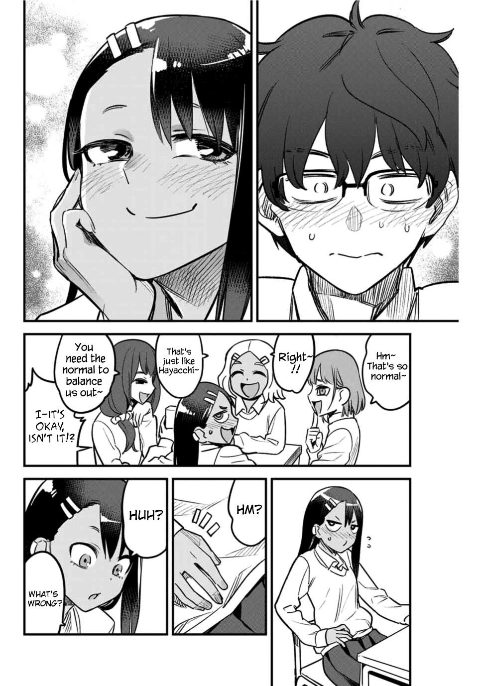 Please Don’t Bully Me, Nagatoro Chapter 58 - Page 18