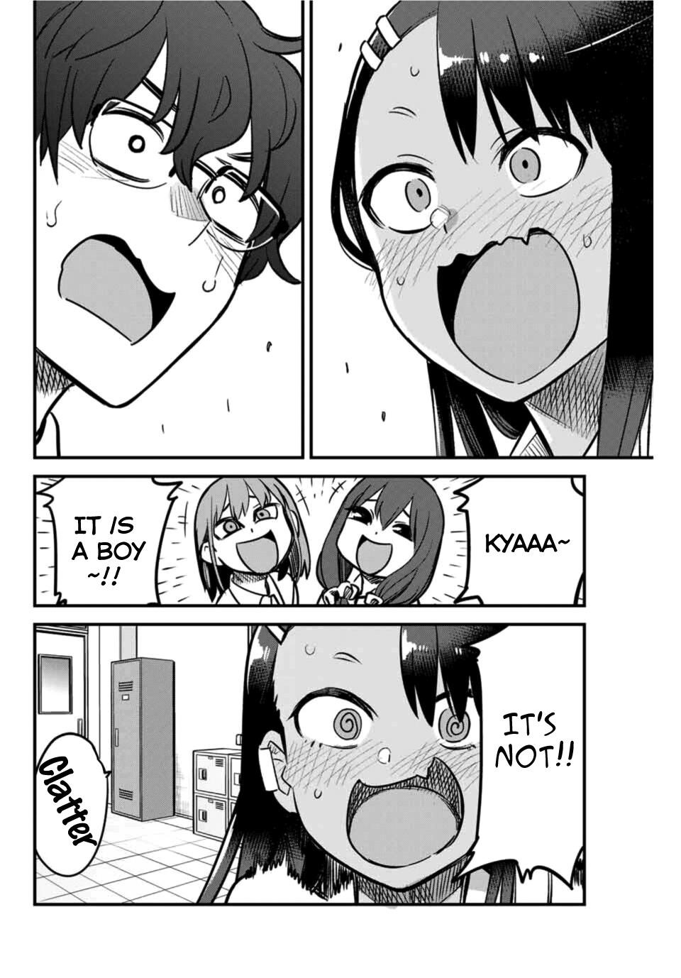 Please Don’t Bully Me, Nagatoro Chapter 58 - Page 20