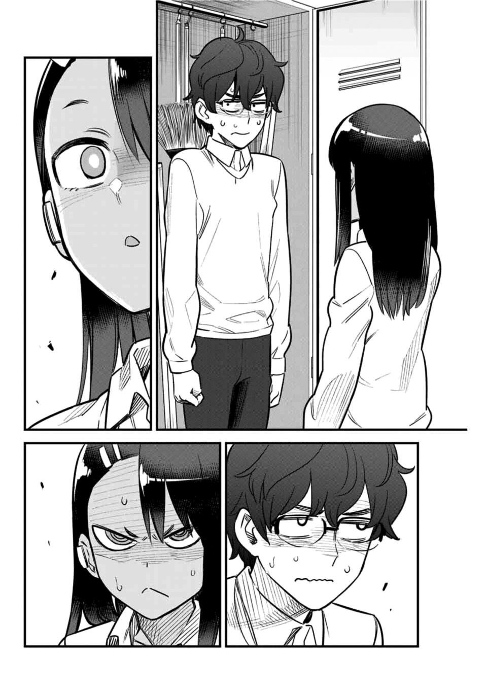 Please Don’t Bully Me, Nagatoro Chapter 58 - Page 22