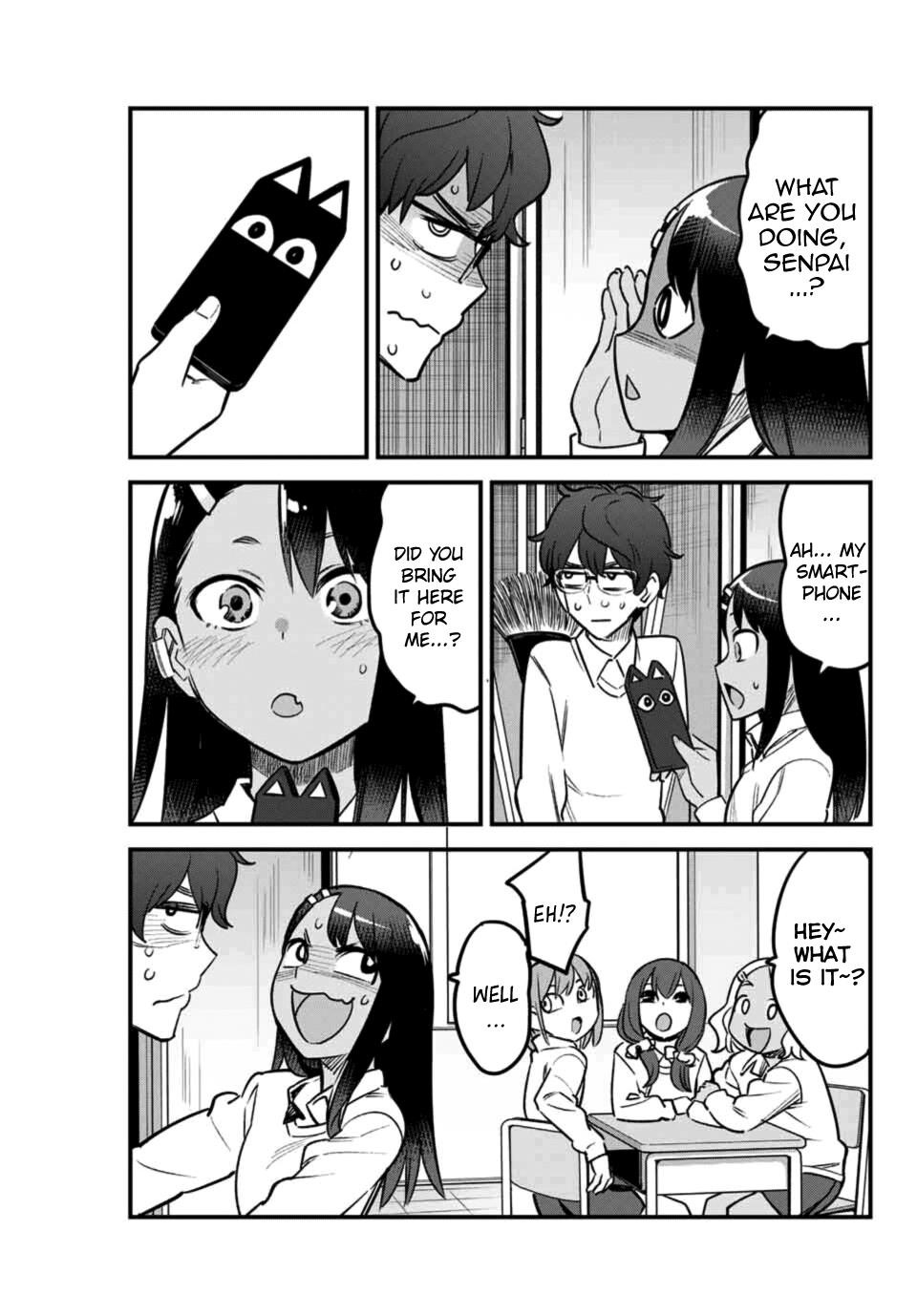 Please Don’t Bully Me, Nagatoro Chapter 58 - Page 23