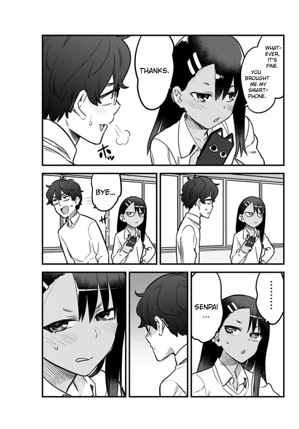 Please Don’t Bully Me, Nagatoro Chapter 58 - Page 25