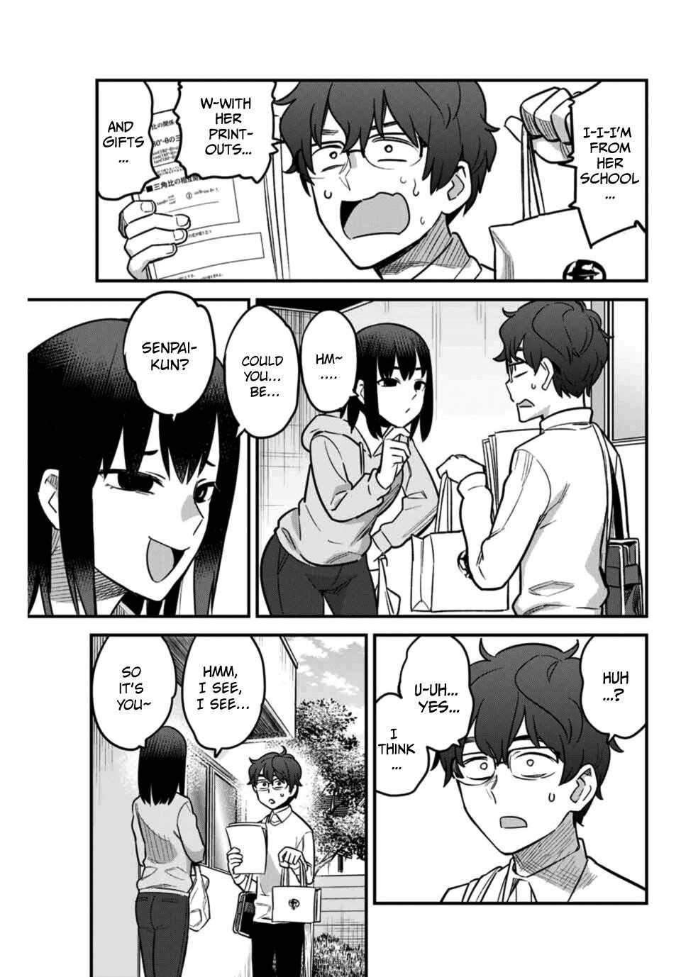 Please Don’t Bully Me, Nagatoro Chapter 59 - Page 13