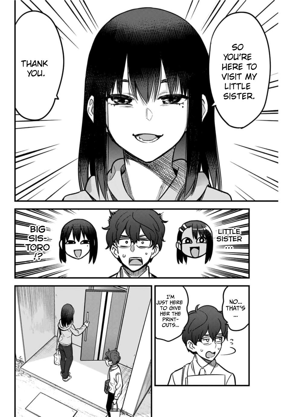 Please Don’t Bully Me, Nagatoro Chapter 59 - Page 14