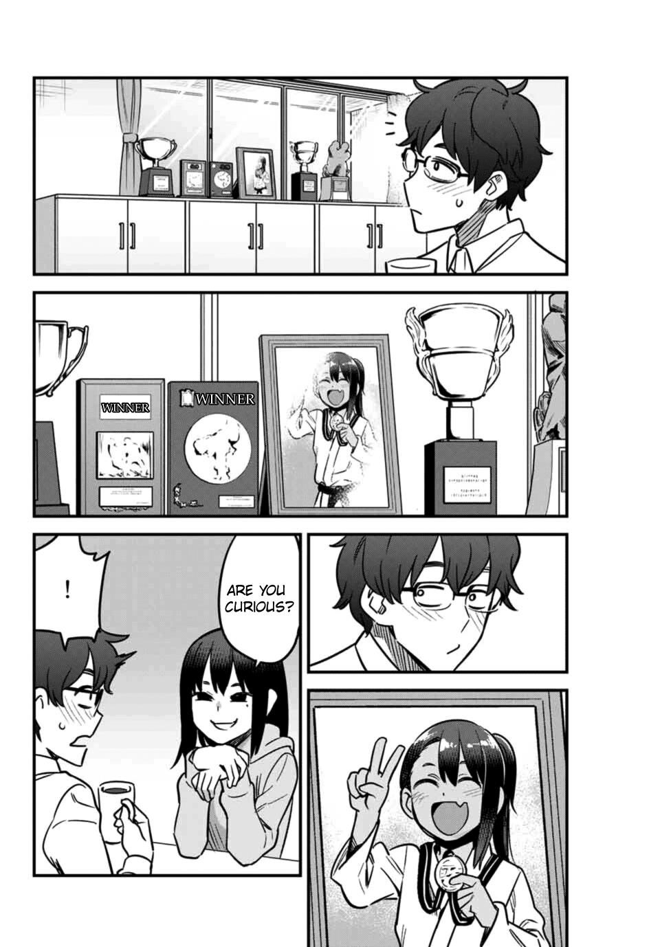 Please Don’t Bully Me, Nagatoro Chapter 59 - Page 18