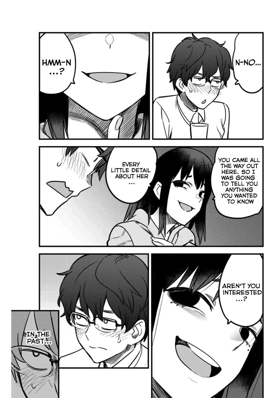 Please Don’t Bully Me, Nagatoro Chapter 59 - Page 19